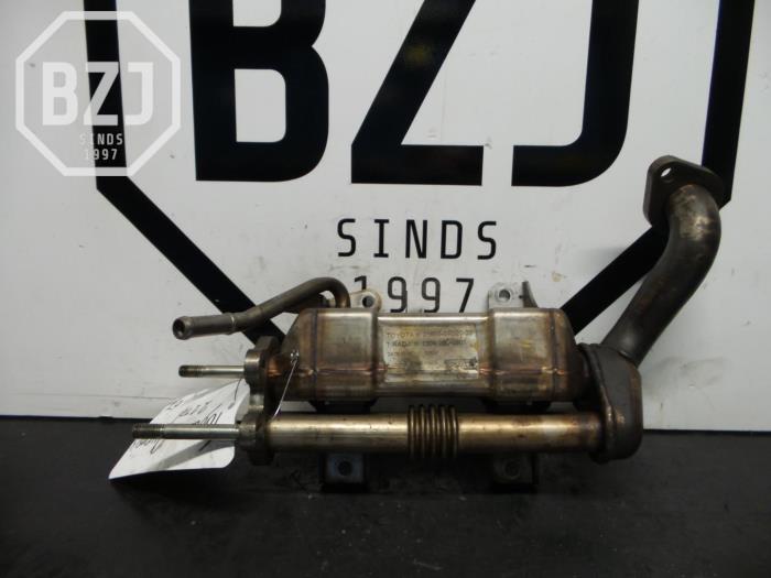 Gebruikte EGR koeler Toyota Avensis Prijs op aanvraag aangeboden door BZJ b.v.