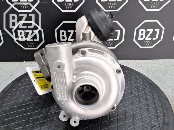 Gereviseerde G-lader Mazda 6 Sport (GG14) 2.0 CiDT 16V Prijs op aanvraag aangeboden door BZJ b.v.
