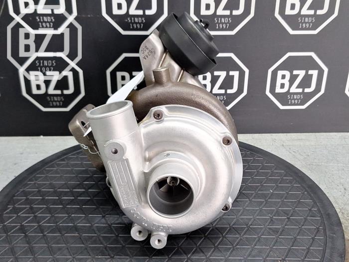Gereviseerde G-lader Mazda 6 Sport (GG14) 2.0 CiDT 16V Prijs op aanvraag aangeboden door BZJ b.v.