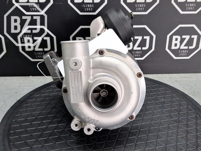 Gereviseerde G-lader Mazda 6 Sportbreak (GY19/89) 2.0 CiDT 16V Prijs op aanvraag aangeboden door BZJ b.v.