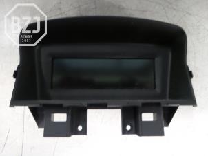 Gebruikte Display Interieur Chevrolet Cruze 2.0 D 16V Prijs op aanvraag aangeboden door BZJ b.v.