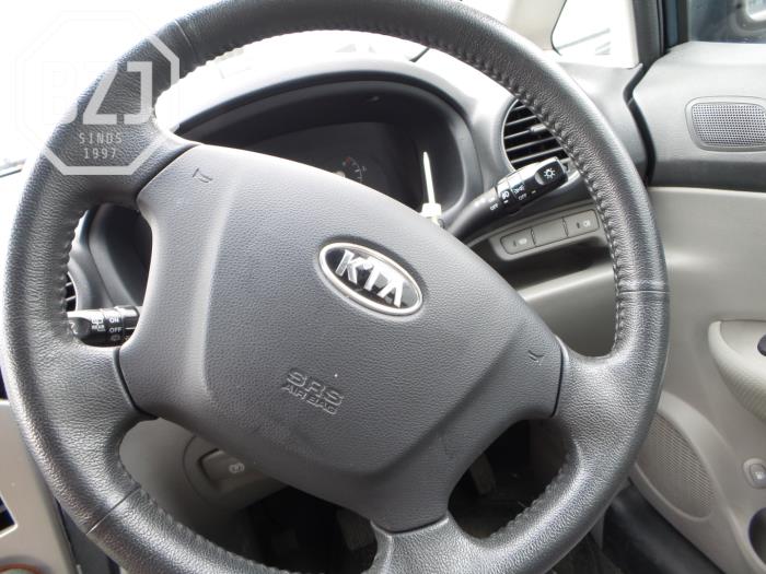 Kia Carens Airbags links (Stuur) voorraad Onderdelenlijn.nl