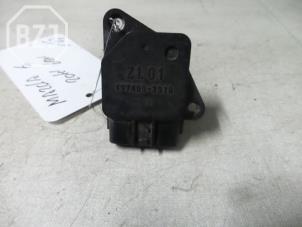 Gebruikte Luchtmassameter Mazda 6 Sportbreak (GY19/89) 2.0 CiDT HP 16V Prijs € 45,00 Margeregeling aangeboden door BZJ b.v.