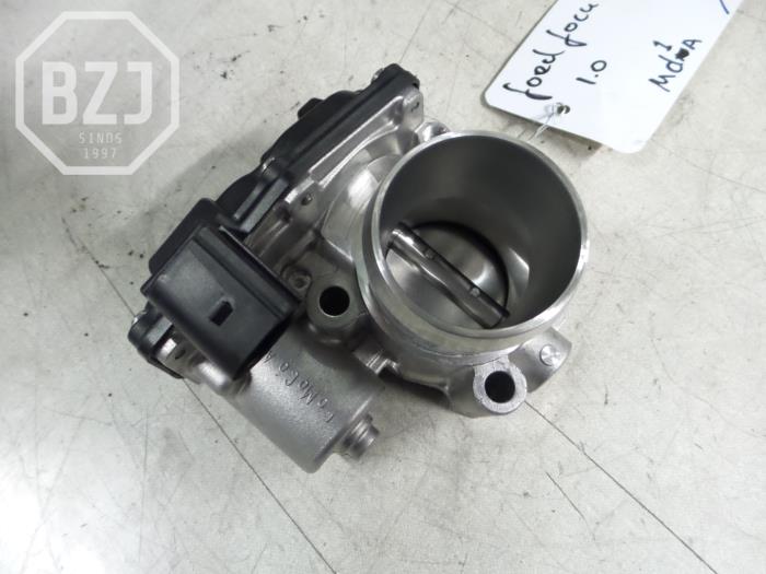 Gebruikte Gasklephuis Ford Focus Prijs € 75,00 Margeregeling aangeboden door BZJ b.v.