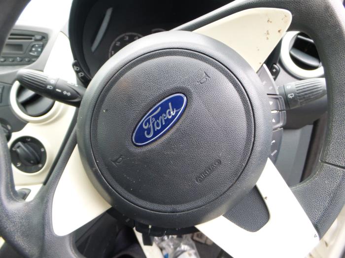 Scarp College magnifiek Airbag links (Stuur) Ford KA - 735498411 - BZJ b.v.