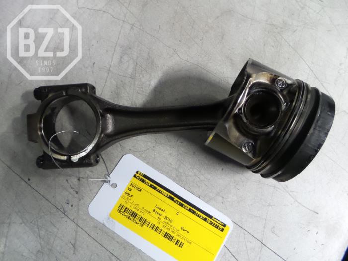 Gebruikte Zuiger Volkswagen Golf Prijs op aanvraag aangeboden door BZJ b.v.