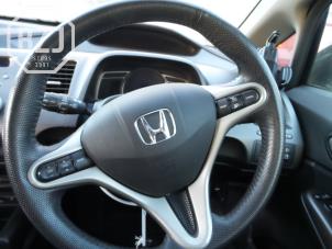 Gebruikte Airbag links (Stuur) Honda Civic (FA/FD) 1.3 Hybrid Prijs € 75,00 Margeregeling aangeboden door BZJ b.v.