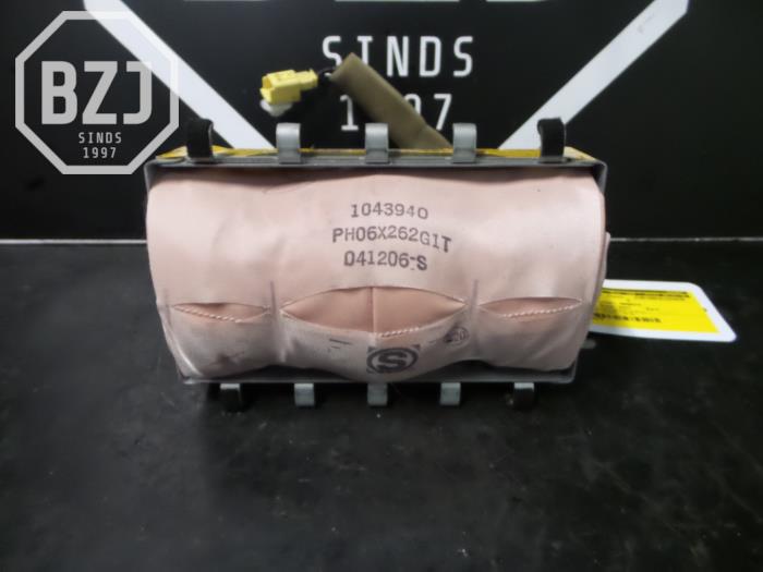 Toyota Auris Airbags rechts (Dashboard) voorraad