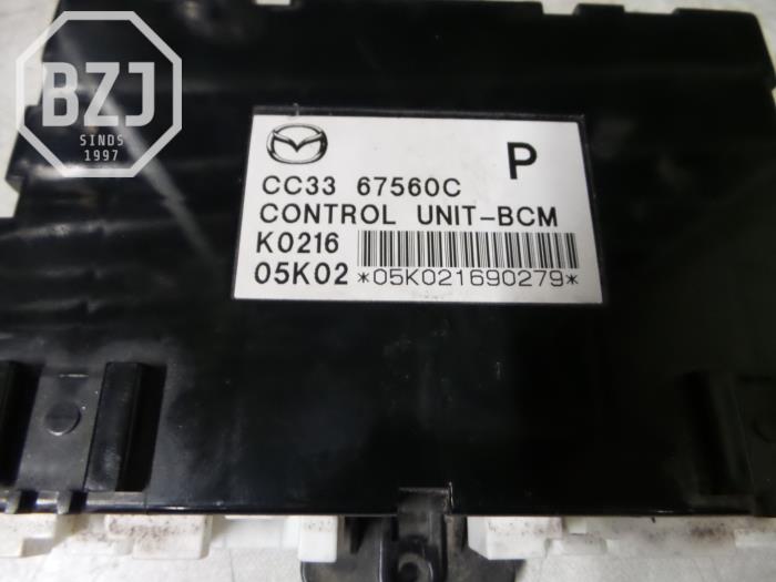 Gebruikte Module Bodycontrol Mazda 5 Prijs op aanvraag aangeboden door BZJ b.v.