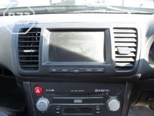 Gebruikte Navigatie Systeem Subaru Legacy Touring Wagon (BP) 2.0 D 16V Prijs op aanvraag aangeboden door BZJ b.v.