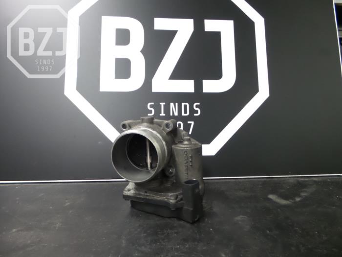 Gebruikte Gasklephuis Audi A4 Prijs € 45,00 Margeregeling aangeboden door BZJ b.v.