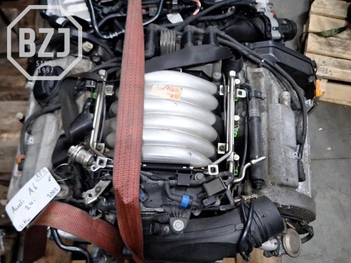 Gebruikte Motor Audi A6 (C5) 2.4 V6 30V Quattro Prijs op aanvraag aangeboden door BZJ b.v.