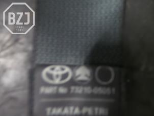 Gebruikte Gordelspanner rechts Toyota Avensis Prijs € 45,00 Margeregeling aangeboden door BZJ b.v.