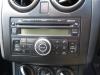 Nissan Qashqai Radio CD Speler
