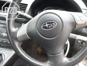 Gebruikte Airbag links (Stuur) Subaru Legacy Touring Wagon (BP) 2.0 R 16V Prijs € 60,00 Margeregeling aangeboden door BZJ b.v.
