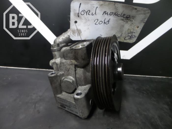 Gebruikte Servopomp Ford Mondeo IV Prijs € 50,00 Margeregeling aangeboden door BZJ b.v.