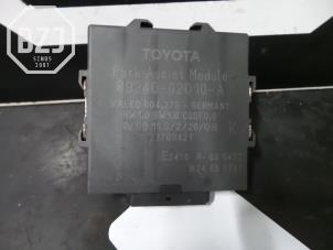 Gebruikte PDC Module Toyota Auris (E15) 1.6 Dual VVT-i 16V Prijs op aanvraag aangeboden door BZJ b.v.