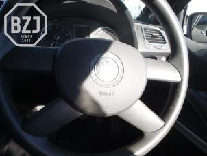 Gebruikte Airbag links (Stuur) Volkswagen Scirocco Prijs € 75,00 Margeregeling aangeboden door BZJ b.v.