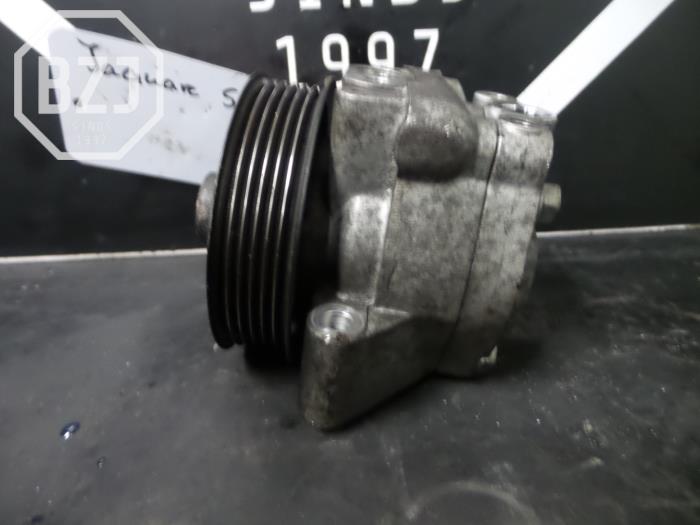 Gebruikte Servopomp Jaguar S-type (X200) 2.7 D 24V Prijs € 50,00 Margeregeling aangeboden door BZJ b.v.