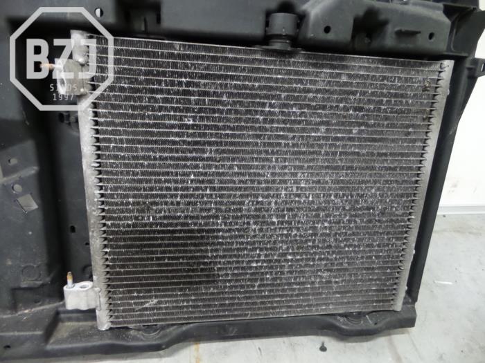 Gebruikte Radiateur Airco Peugeot 207/207+ (WA/WC/WM) 1.4 16V Vti Prijs op aanvraag aangeboden door BZJ b.v.