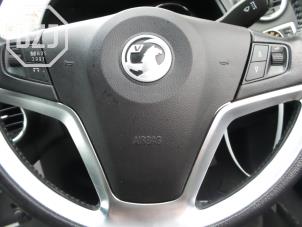 Gebruikte Airbag links (Stuur) Opel Antara (LA6) 2.2 CDTI 16V 4x4 Prijs € 85,00 Margeregeling aangeboden door BZJ b.v.