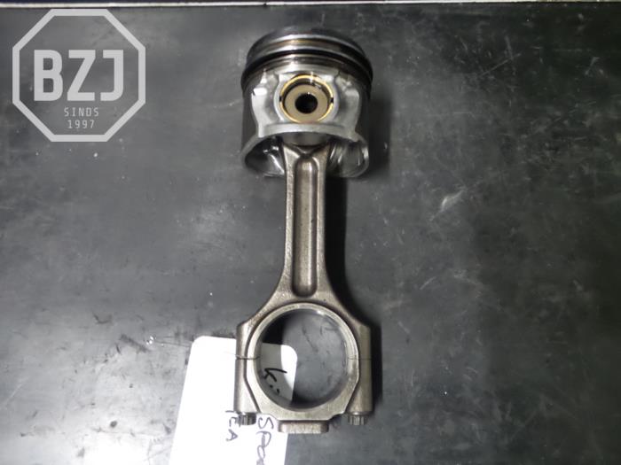Gebruikte Zuiger Kia Sportage Prijs op aanvraag aangeboden door BZJ b.v.