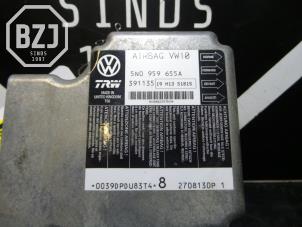 Gebruikte Airbag Module Volkswagen Tiguan Prijs op aanvraag aangeboden door BZJ b.v.
