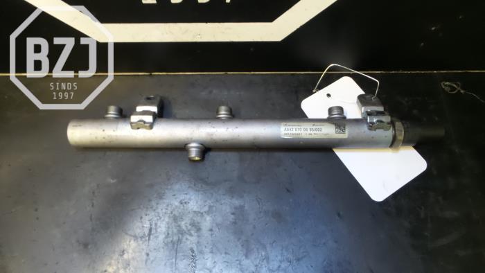 Gebruikte Verstuiver brug Jeep Grand Cherokee (WH/WK) 3.0 CRD V6 24V Prijs op aanvraag aangeboden door BZJ b.v.