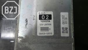 Gebruikte Computer Diversen Toyota Yaris Prijs op aanvraag aangeboden door BZJ b.v.