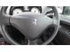 Peugeot 207 SW (WE/WU) 1.6 HDi 16V Airbag links (Stuur)