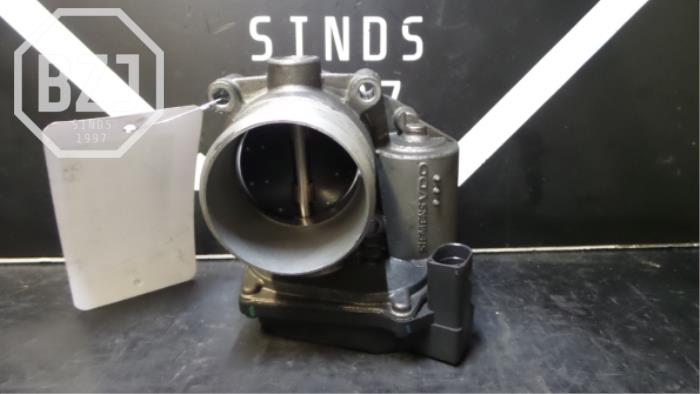 Gebruikte Gasklephuis Audi A4 Prijs € 45,00 Margeregeling aangeboden door BZJ b.v.
