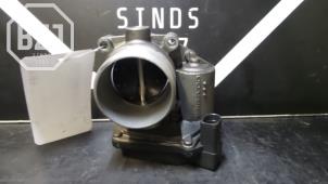 Gebruikte Gasklephuis Audi A4 Prijs € 45,00 Margeregeling aangeboden door BZJ b.v.