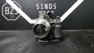 Gebruikte Gasklephuis Citroen C8 (EA/EB) 2.2 HdiF 16V Prijs € 65,00 Margeregeling aangeboden door BZJ b.v.