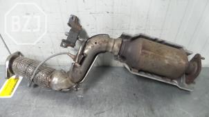 Gebruikte Katalysator Nissan Qashqai (J11) 1.6 DIG-T 163 16V Prijs op aanvraag aangeboden door BZJ b.v.