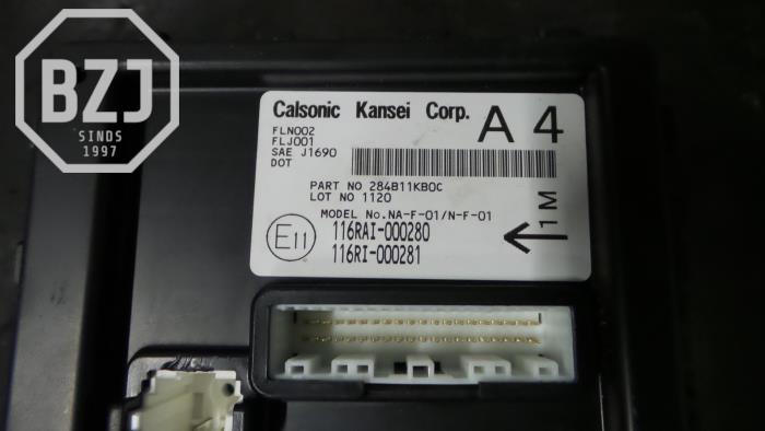 Gebruikte Bodycontrol Module Nissan Juke (F15) 1.5 dCi Prijs op aanvraag aangeboden door BZJ b.v.