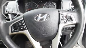 Gebruikte Airbag links (Stuur) Hyundai i20 1.4i 16V Prijs € 75,00 Margeregeling aangeboden door BZJ b.v.