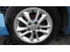 Sportvelgen Set van een Hyundai i30 (GDHB5) 1.6 CRDi Blue Drive 16V VGT 2014