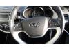 Kia Picanto (TA) 1.2 16V Airbag links (Stuur)