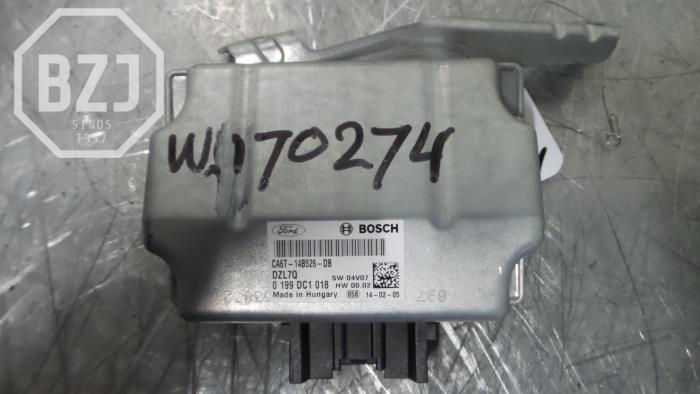 Gebruikte Start/Stop computer Ford Fiesta 6 (JA8) Prijs op aanvraag aangeboden door BZJ b.v.