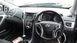 Gebruikte Airbag Set + Module Hyundai i30 (GDHB5) 1.6 CRDi Blue Drive 16V VGT Prijs op aanvraag aangeboden door BZJ b.v.