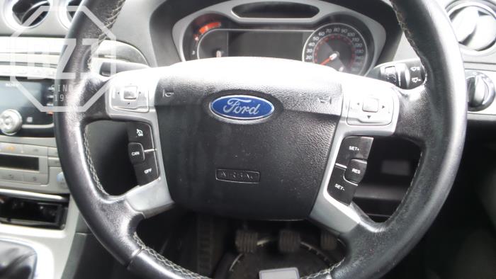Airbag links (Stuur) van een Ford S-Max 2009