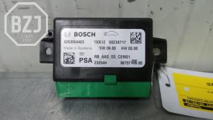 Gebruikte Module PDC Peugeot 308 (L3/L8/LB/LH/LP) 1.6 BlueHDi 100 Prijs op aanvraag aangeboden door BZJ b.v.