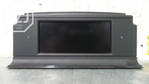 Gebruikte Display Interieur Mercedes C (W204) 2.2 C-220 CDI 16V Prijs op aanvraag aangeboden door BZJ b.v.