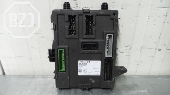 Gebruikte BCM Nissan Qashqai (J11) 1.6 DIG-T 163 16V Prijs op aanvraag aangeboden door BZJ b.v.