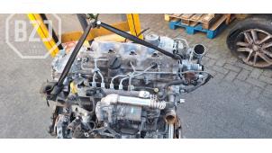 Gebruikte Motor Toyota Avensis (T25/B1D) 2.2 D-4D 16V Prijs € 1.250,00 Margeregeling aangeboden door BZJ b.v.