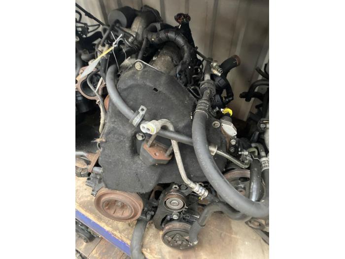 Gebruikte Motor Volvo S40 (VS) 1.9 D 102 Prijs € 242,00 Inclusief btw aangeboden door Boekholt autodemontage B.V