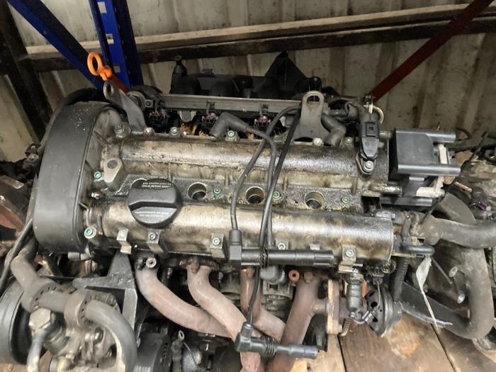 Gebruikte Motor Volkswagen Golf IV (1J1) 1.4 16V Prijs € 200,00 Margeregeling aangeboden door Boekholt autodemontage B.V