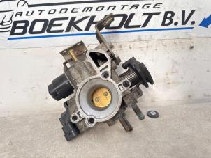 Gebruikte Gasklephuis Fiat Seicento (187) 0.9 SPI Prijs € 22,00 Margeregeling aangeboden door Boekholt autodemontage B.V