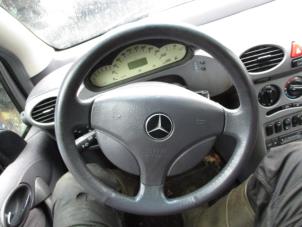 Gebruikte Airbag links (Stuur) Mercedes A (W168) 1.4 A-140 Prijs op aanvraag aangeboden door Boekholt autodemontage B.V