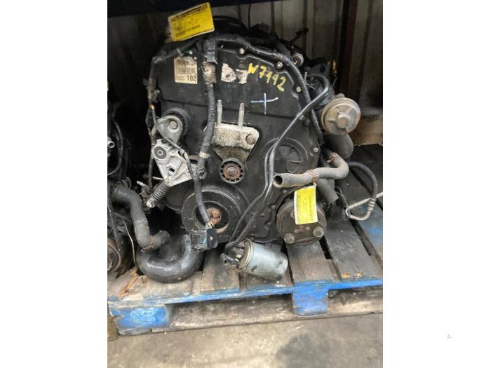 Gebruikte Motor Ford Mondeo III Wagon 2.0 TDCi 130 16V Prijs € 240,79 Inclusief btw aangeboden door Boekholt autodemontage B.V